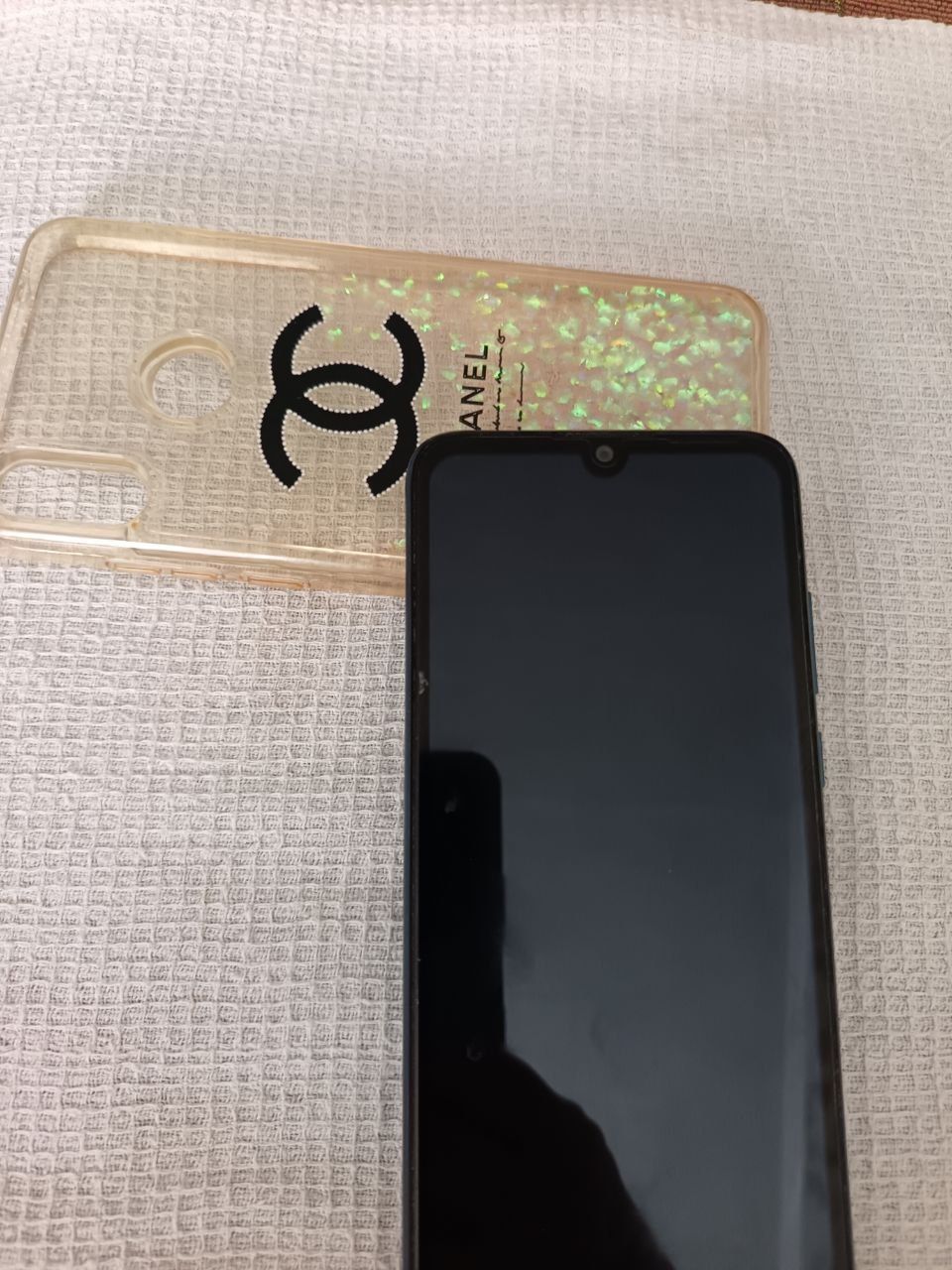 Huawei y6 каробка