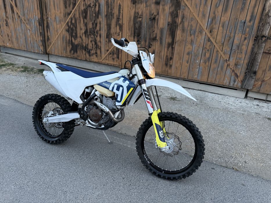 Husqvarna fe 350 enduro