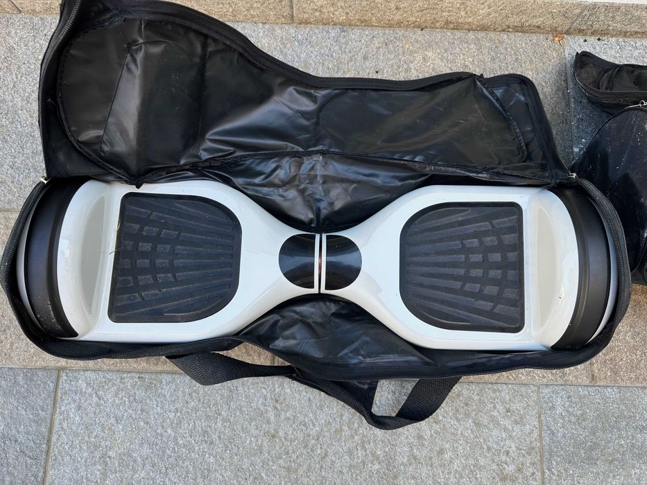 Hoverboard putin utilizat