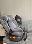 Scaun auto CHICCO Aroundu Rotativ 360 Isofix 0-18 kg - folosit