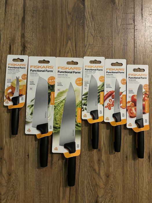 Set cutite Fiskars