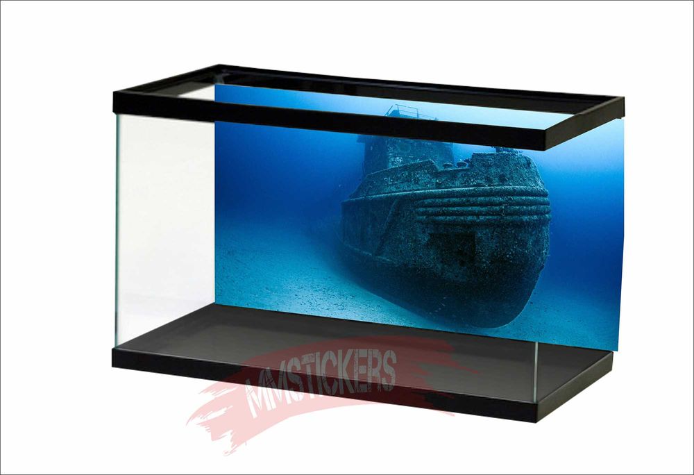 Фон за аквариум Изработка на фонове за аквариум