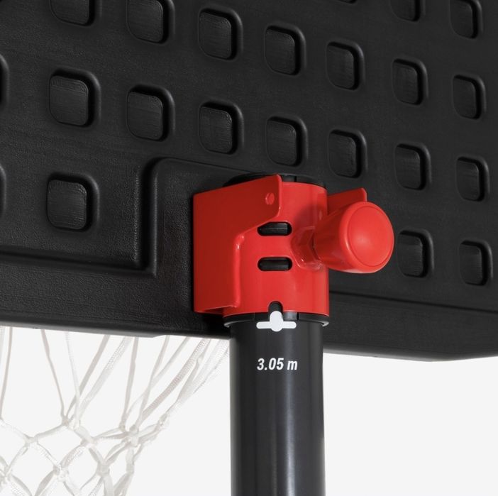 Coș Baschet cu structură de susținere