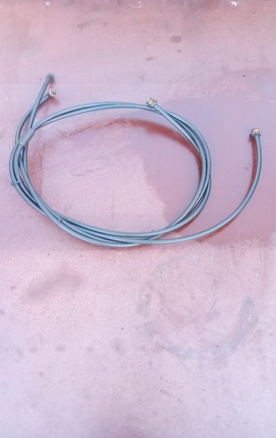 Conducta presiune aer MAN TGL 7.150 generatia