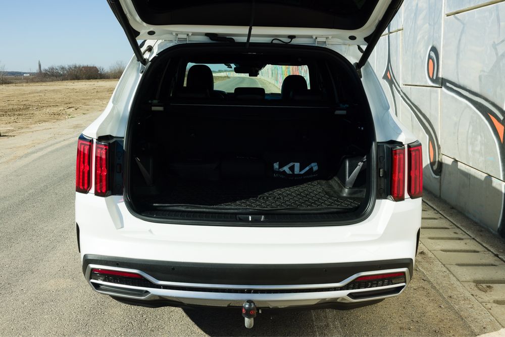 Kia Sorento plug -in hybrid 268 hp luxury plus