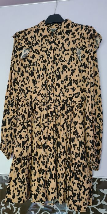 Rochie animal print