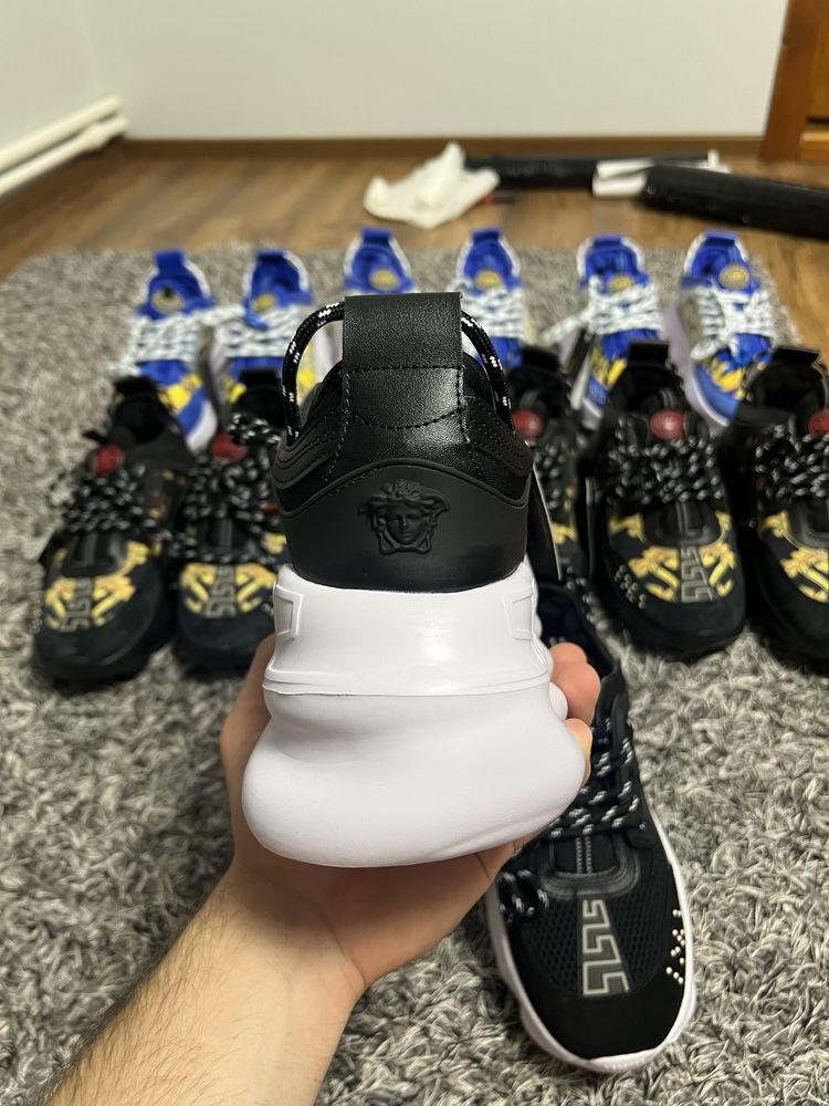 Versace Chain Reaction  Premium 41 42 43