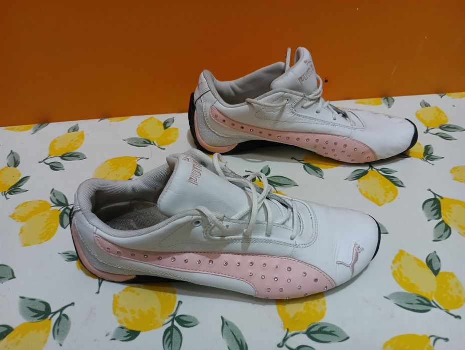 Puma кожени N 39 - 15 лв