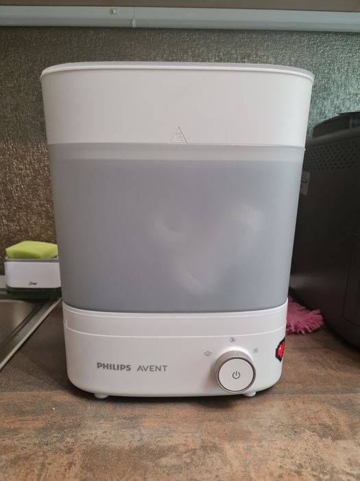 Sterilizator biberoane