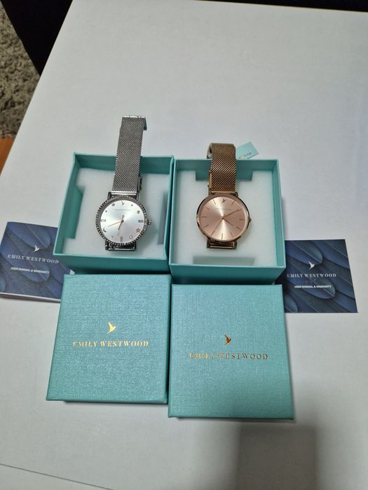 Vand ceasuri dama Emily Westwood noi