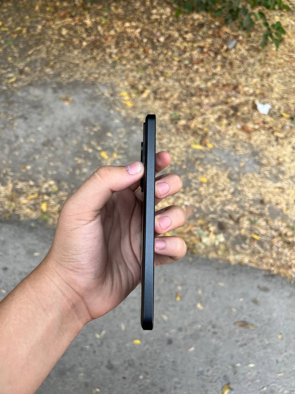 Poco x6 pro черный