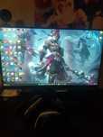 гейминг монитор LG 75hz