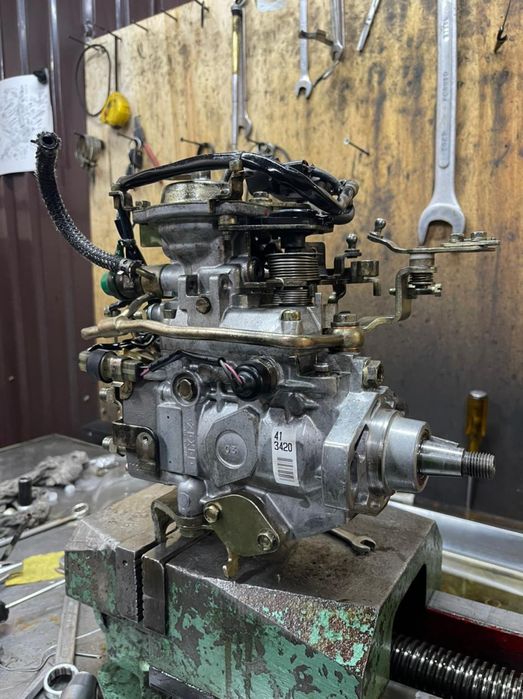 ТНВД 4м40,delica,pajero 2,аппаратура 4м40,ТНВД Делика,ТНВД Паджеро