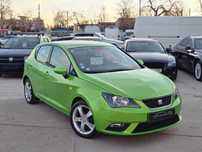 Seat Ibiza 88.900 km , clima , senzori parcare