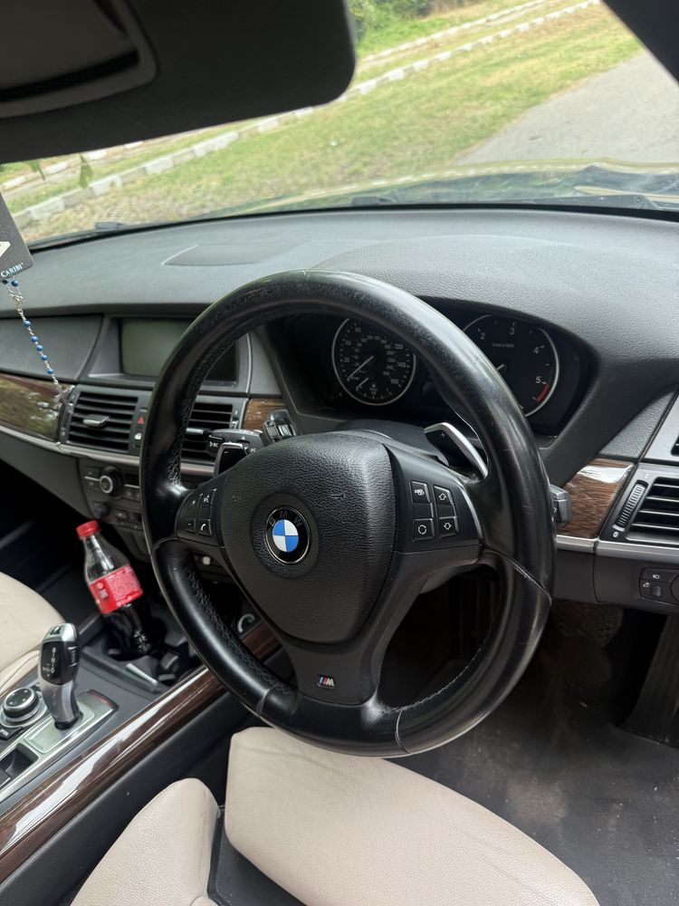 BMW X5 E70 4d 306 М пакет НА ЧАСТИ!