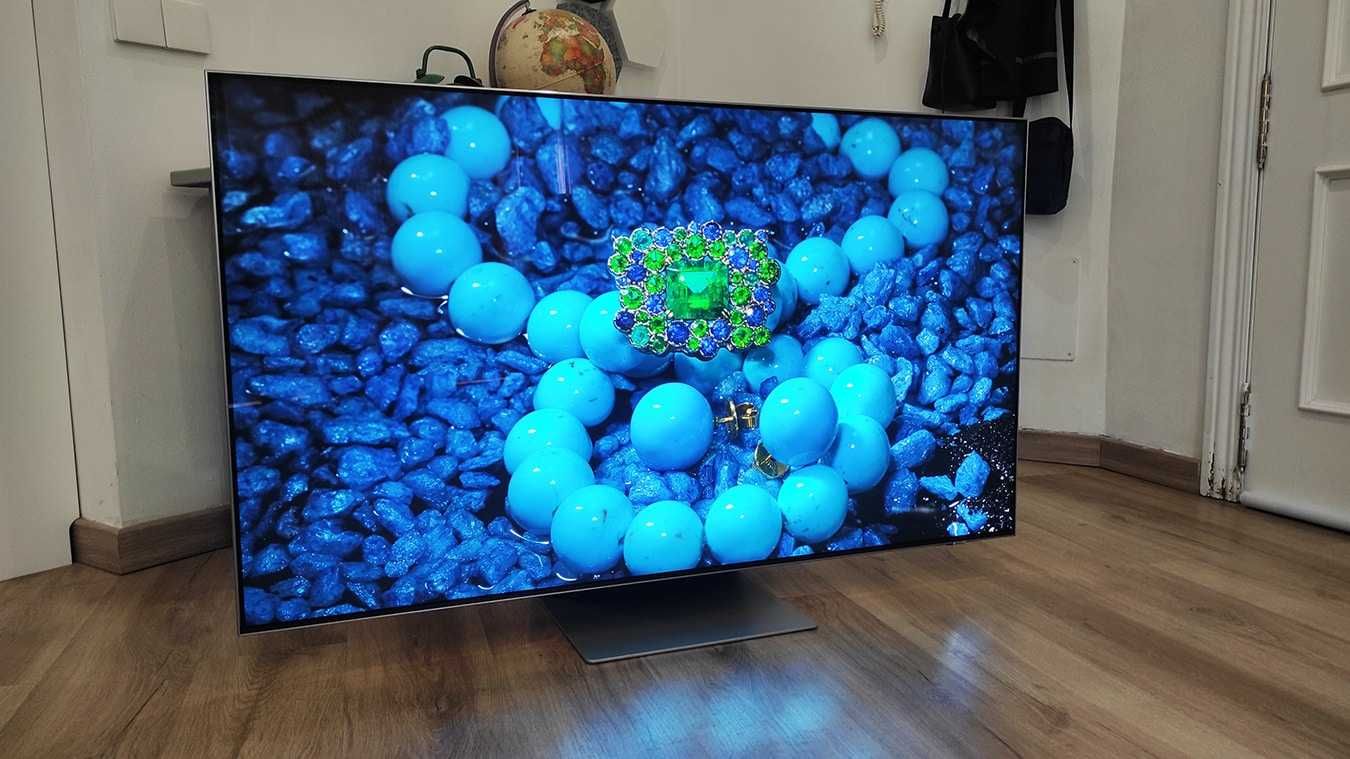 Телевизор Neo QLED Samsung QE-65QN95B 65" (Новинка 2022) Mini Led