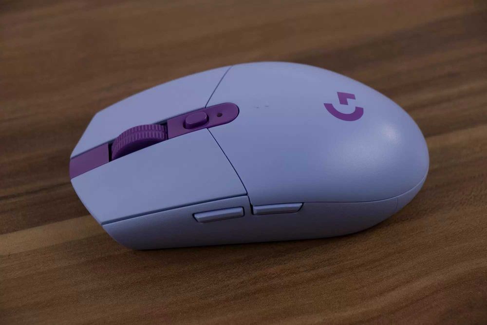 Мышка logitech G304(305) LIGHTSPEED