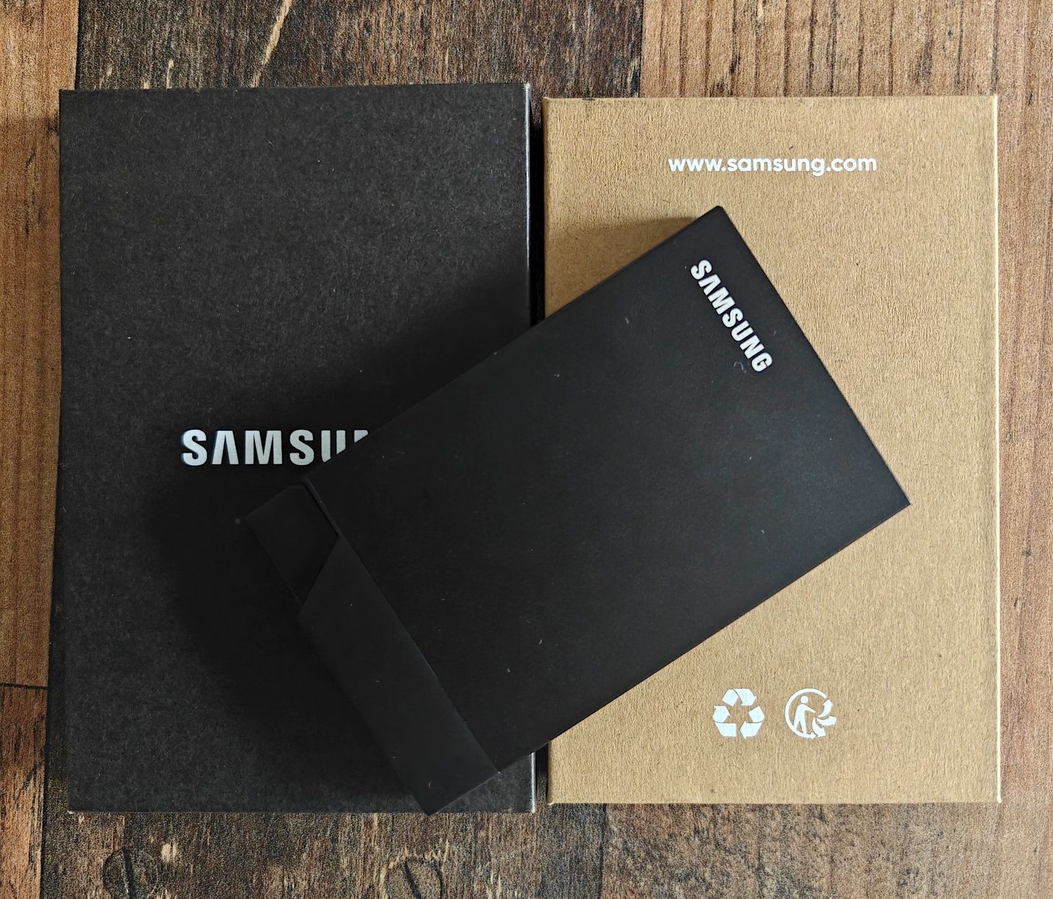 Card holder Samsung с RFiD защита / кардхолдер
