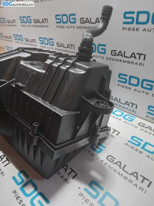 Corp Carcasa Filtru Aer Skoda Superb 3 1.6 TDI 2015 - 2024 Cod 5Q0129607S 5Q0129601AA [275M1]