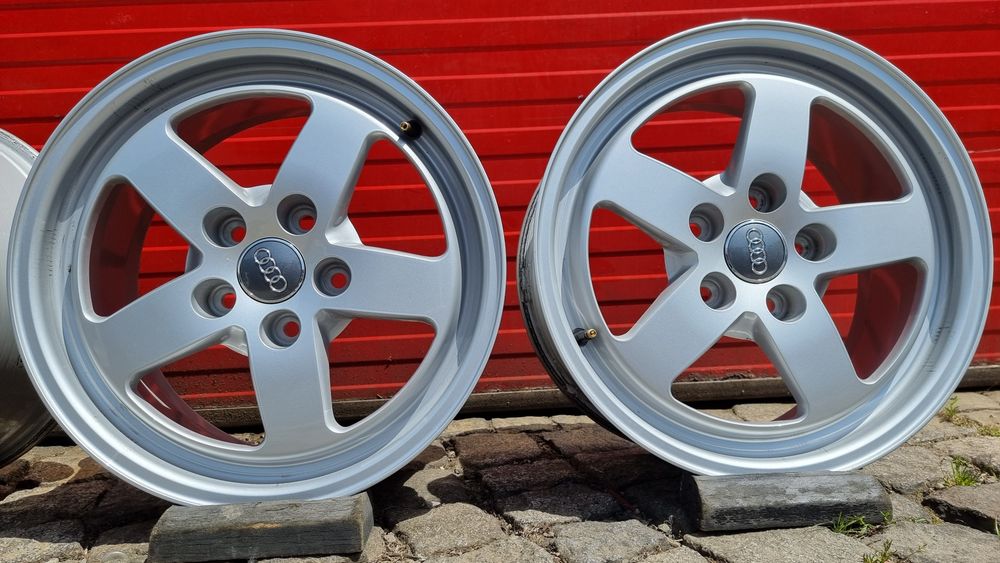 Оригинални джанти за Ауди Audi A3, A4, A6 16 5 112