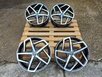 18.Vw Golf GTD GTi Passat Tiguan Seat Škoda 8j et50 Чисто Нови.