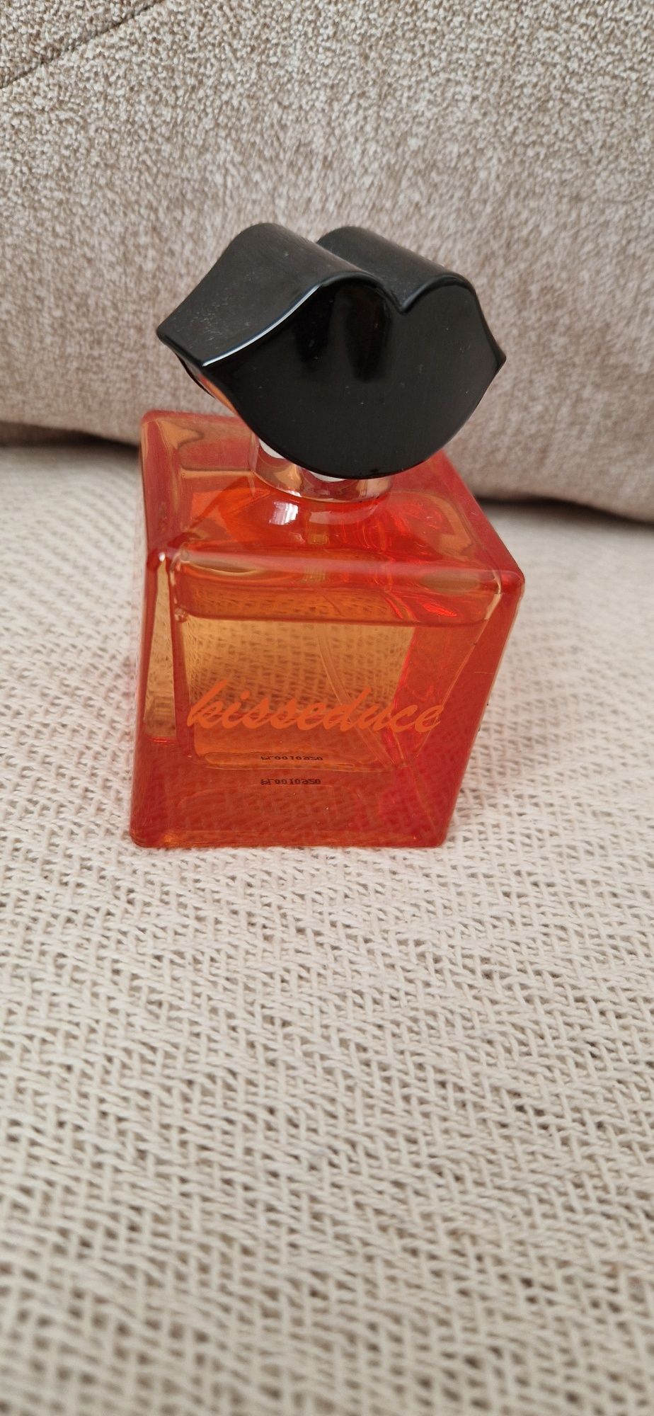 Calvin Klein - Eternity moment, Zara - Black amber