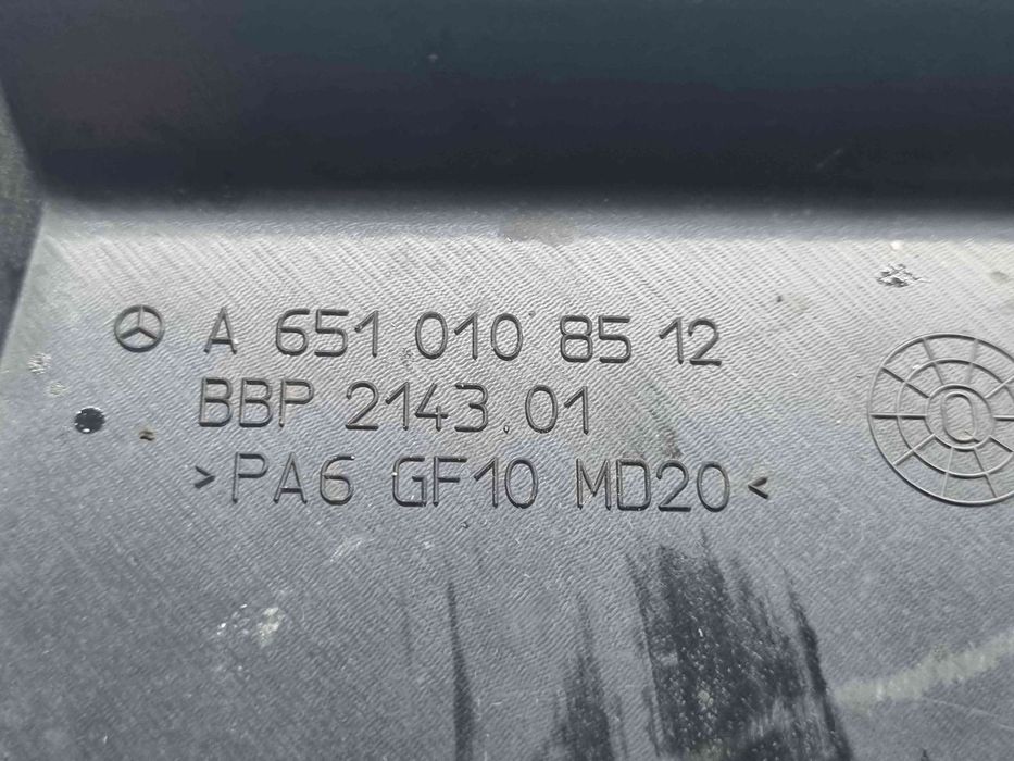 Capac motor Mercedes Clasa C Combi (S205) [Fabr 2015-prezent] A6510108