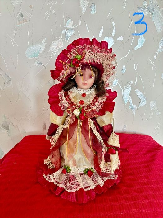 Декоративни кукли