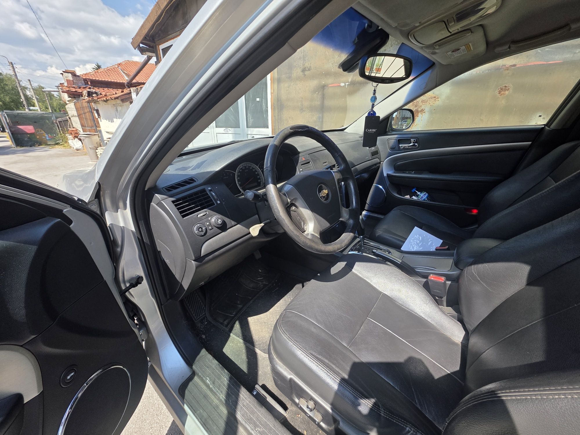 Chevrolet Epica 2.0 Бензин