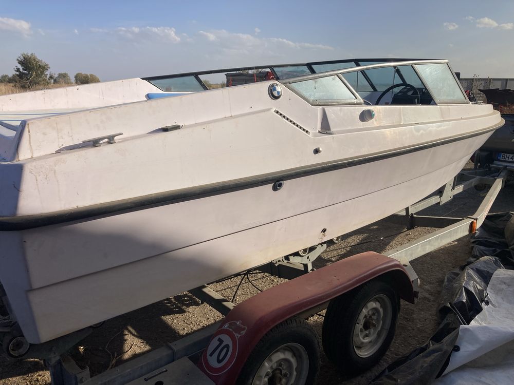 Лодка БАВАРИЯ 140к.с. E23
