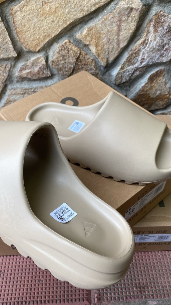!ПРОМОЦИЯ! Yezzy slides