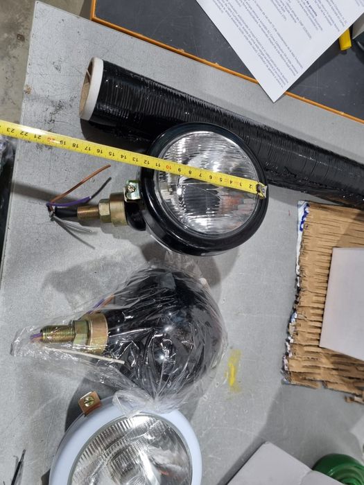 Far stinga dreapta tractor utilaje agricole profesionale nu chinezării