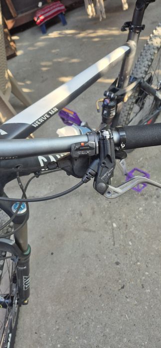 MTB Full Suspension Canyon Nerve AL – Fox / Magura / SLX – Trail Ready