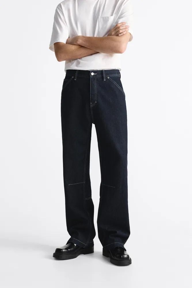 Мужские джинсы Zara 30 размер