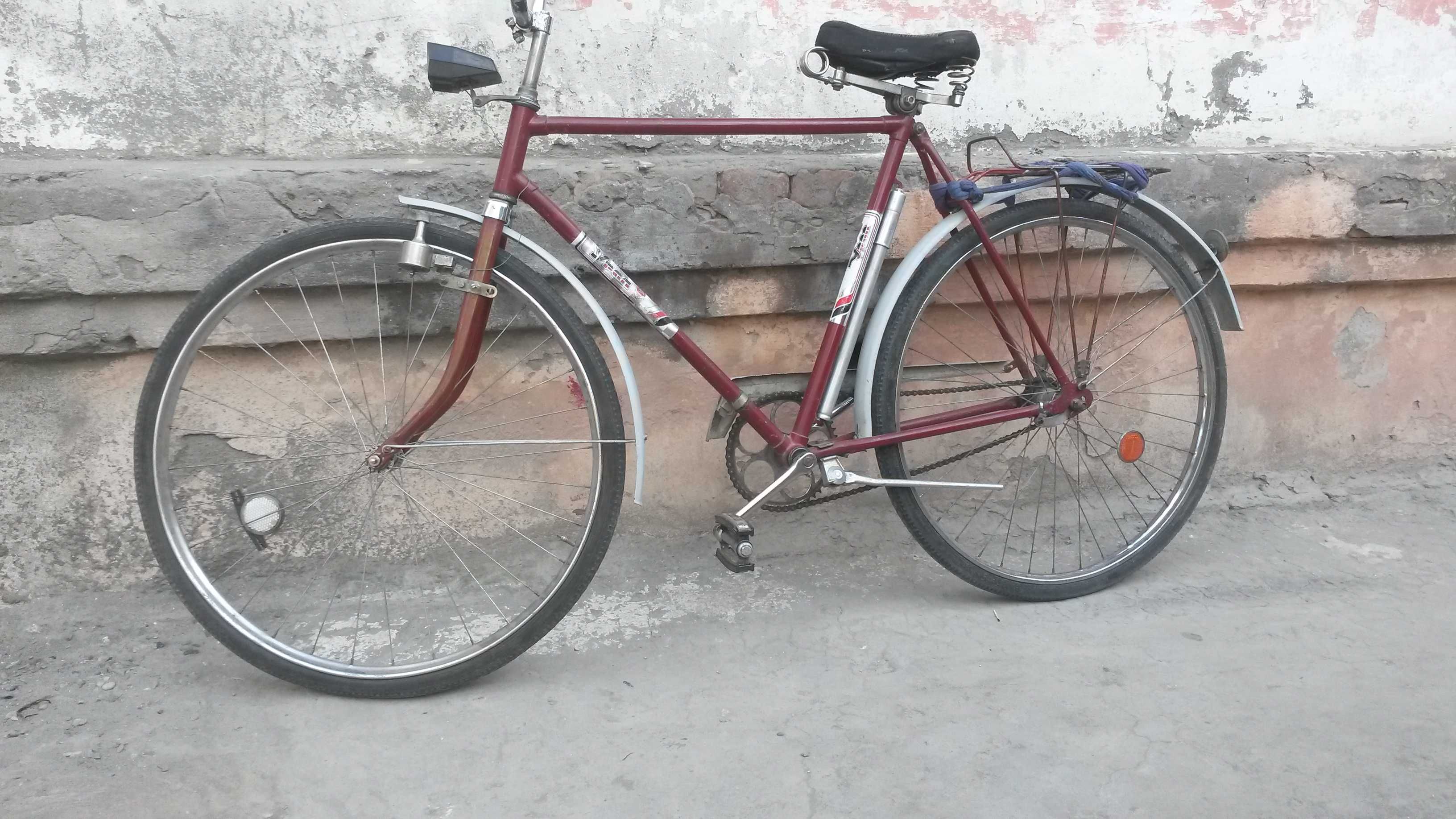 Советские велосипеды