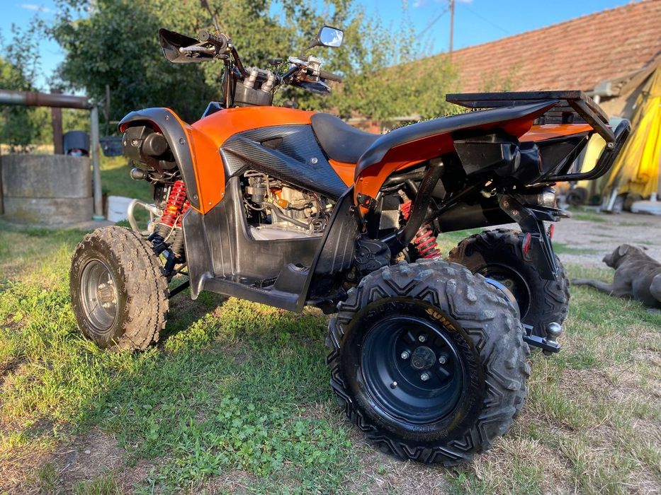 atv TGB automat 325 2011 tracțiune 4x2
