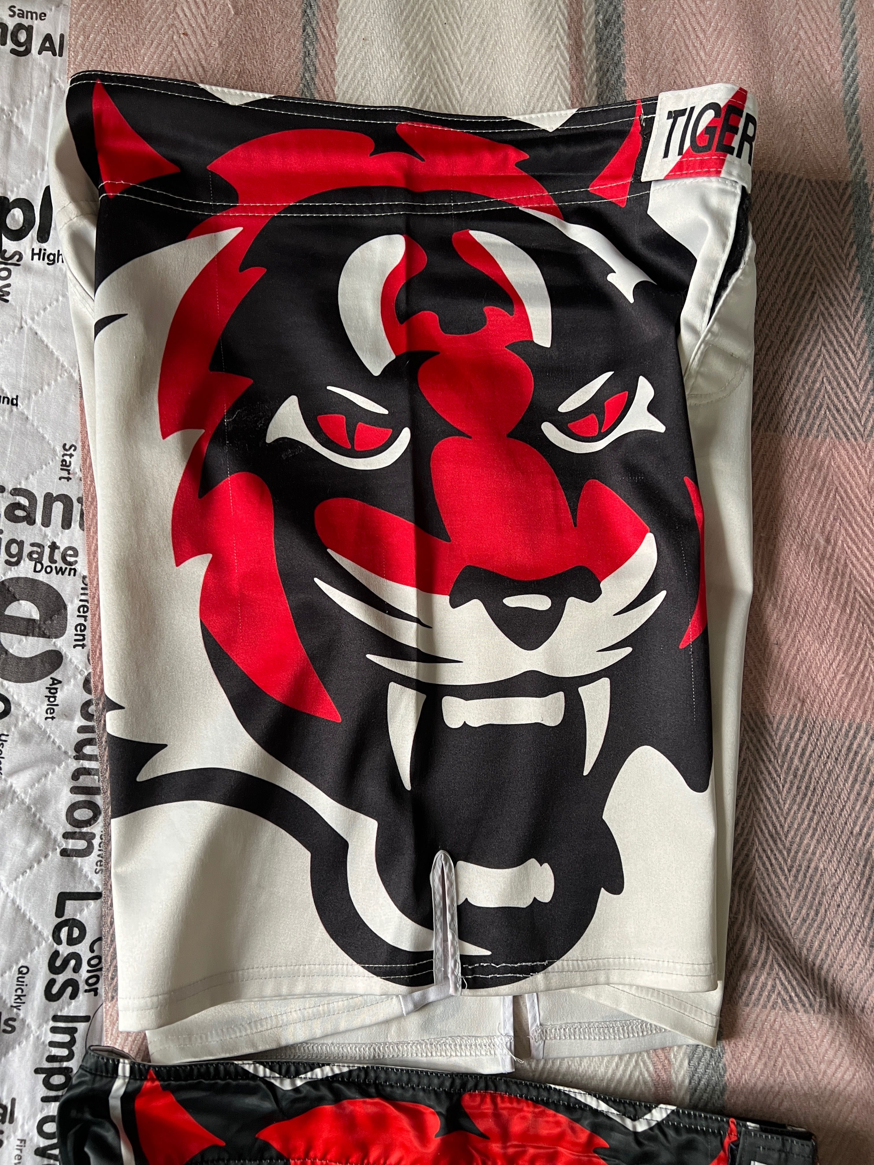 Спортивный костюм Muay Thai tiger