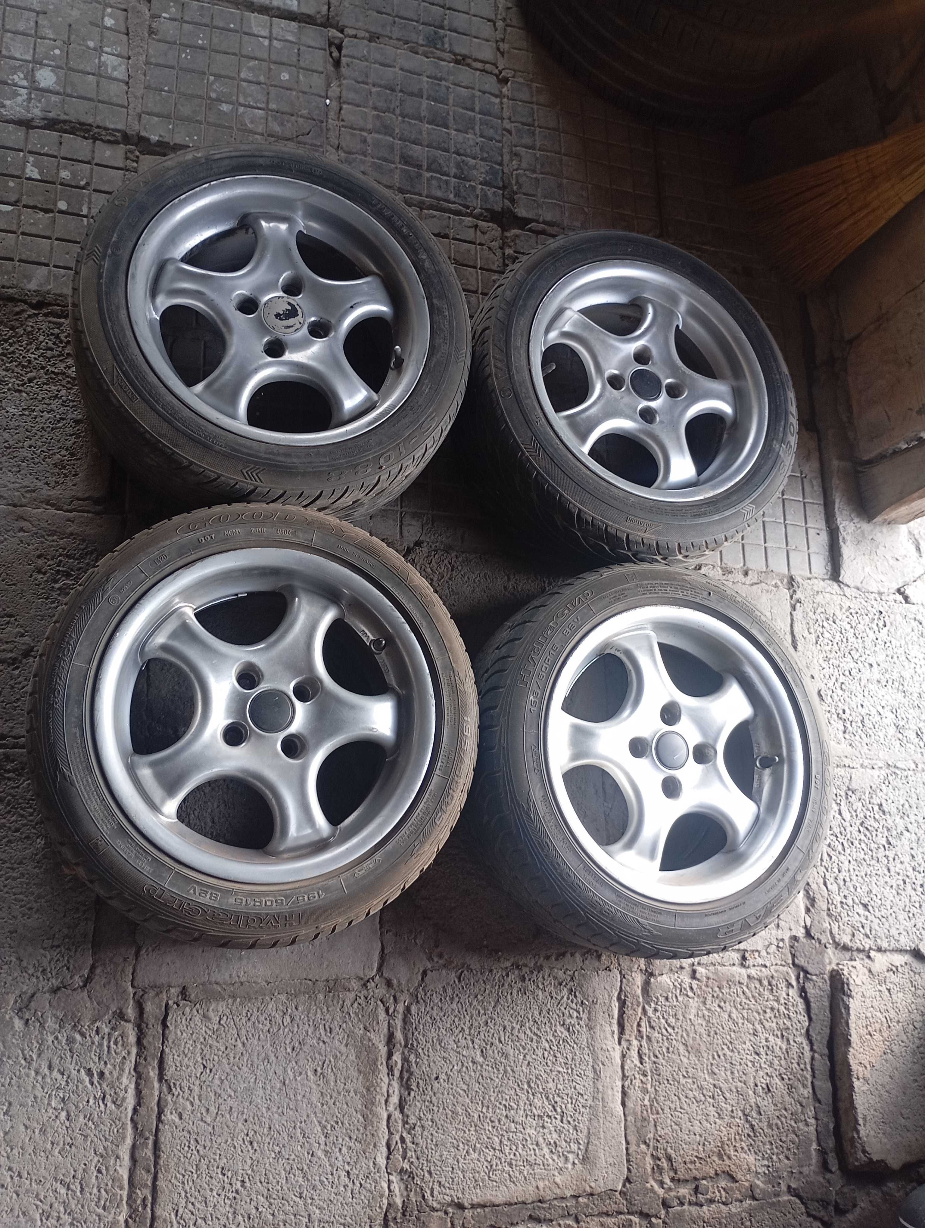 Продавъм Джанти 4/100 15