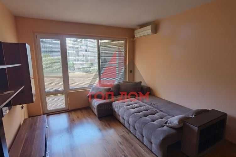 Дава се под наем Двустаен апартамент в Варна, Възраждане 1 - 50 кв.м за 357 € - Снимка #2