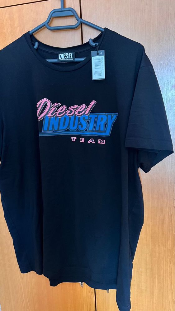 Tricouri originale diesel XXL slim