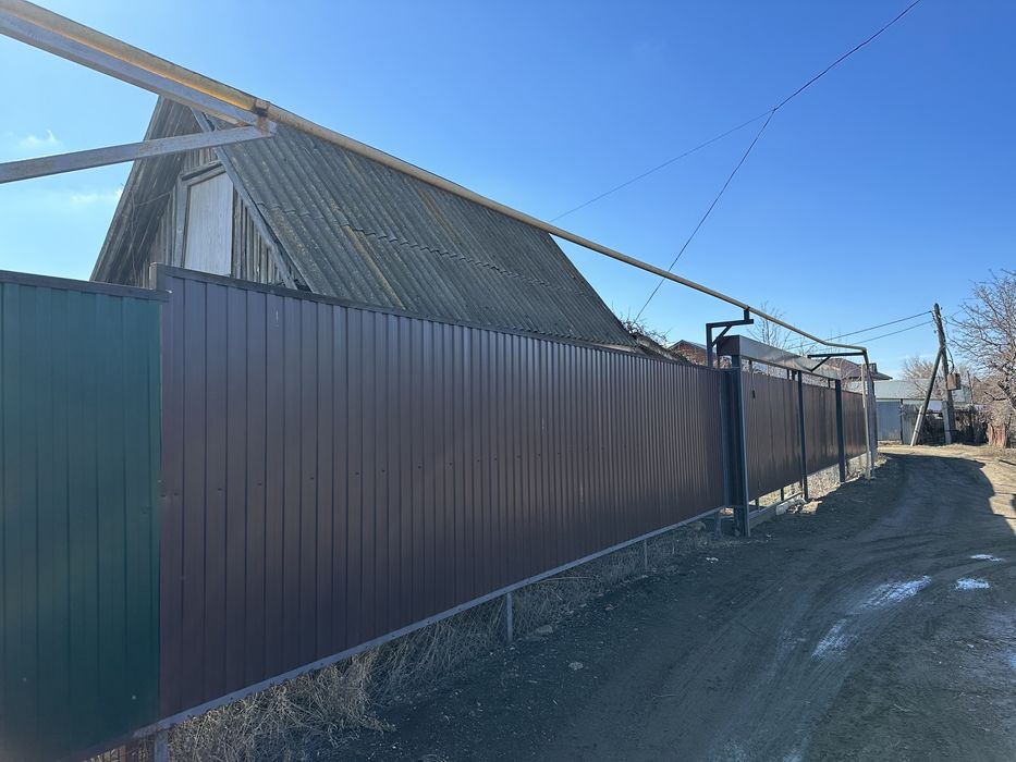 Участок с/т Вагонник