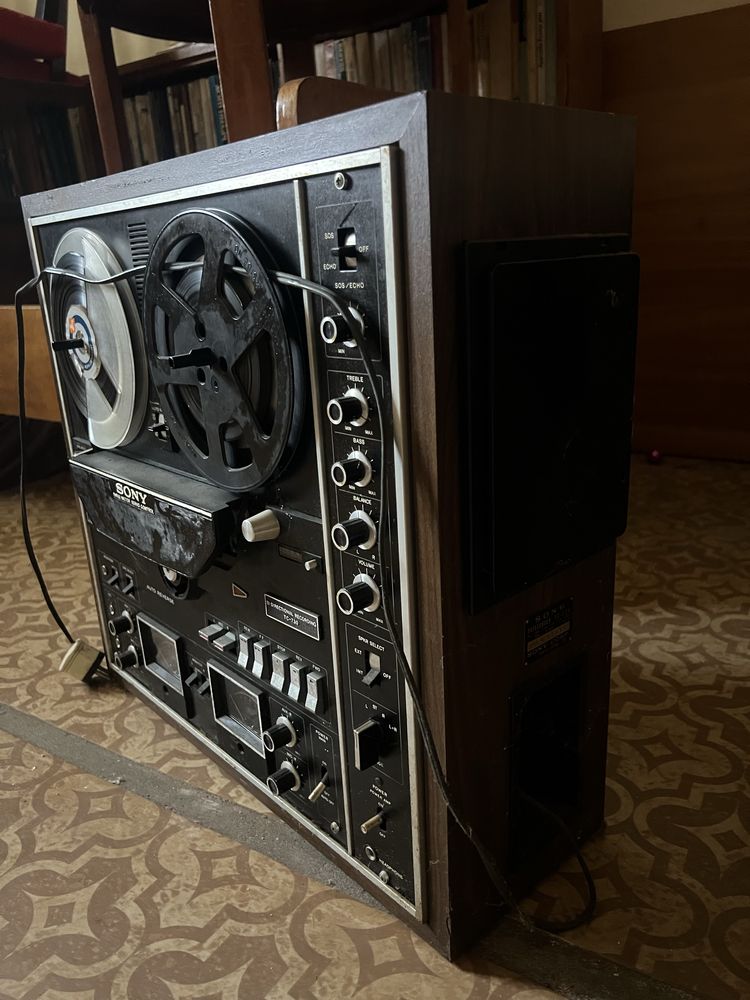 Магнетофон Sony TC-730
