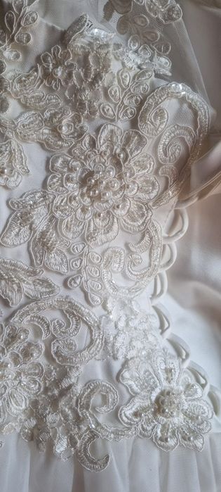 Rochie mireasa nouă