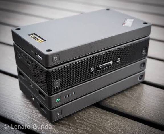 Lenovo ThinkPad Stack Professional Kit устройство