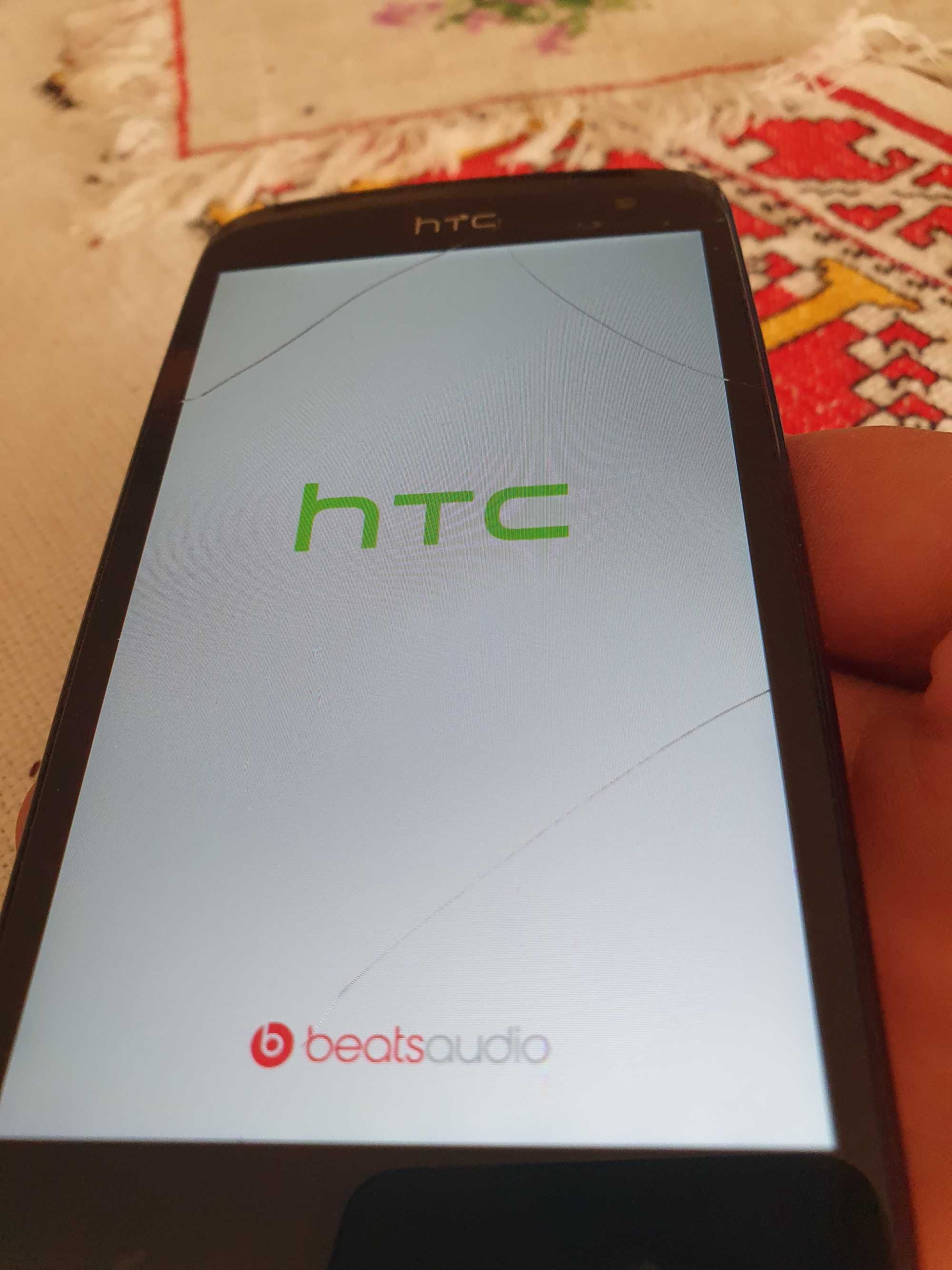 HTC Desire 500 black