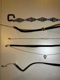 Set coliere choker ZARA