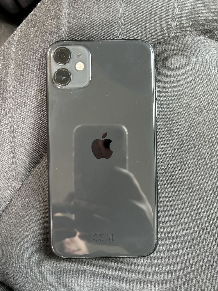 Iphone 11 Черен 64GB