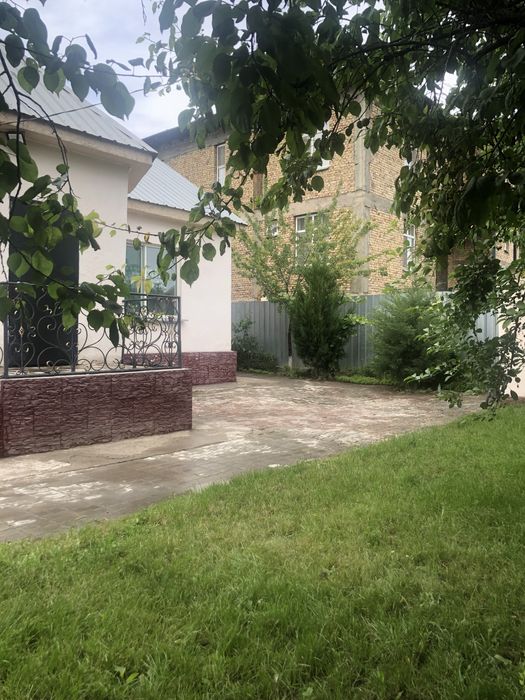 Продам дом с мансардой