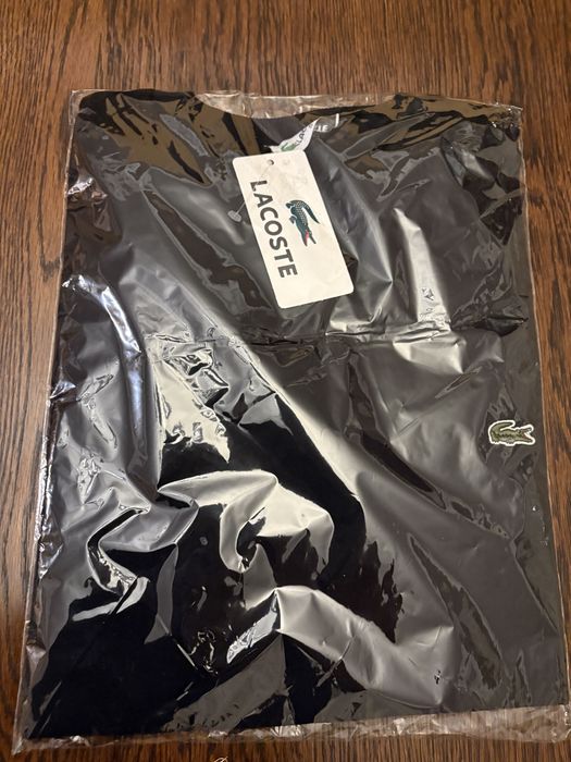 Bluza maneca lunga lacoste