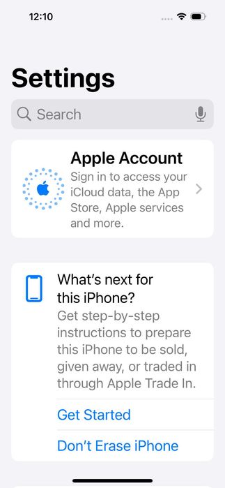 iPhone 15, 128GB, Blue